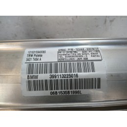 Airbag lato passeggero ant dx Bmw Serie 3 E90 dal 2005 al 2013 cod 399113225016  1698481923704