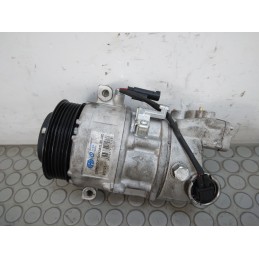 Compressore aria condizionata Bmw Serie 3 E90 2.0 D dal 2005 al 2013 cod 670125  1698482451169