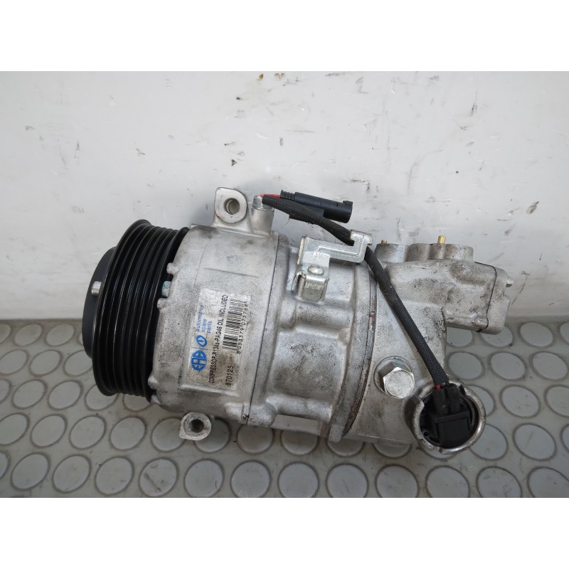 Compressore aria condizionata Bmw Serie 3 E90 2.0 D dal 2005 al 2013 cod 670125  1698482451169