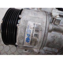 Compressore aria condizionata Bmw Serie 3 E90 2.0 D dal 2005 al 2013 cod 670125  1698482451169