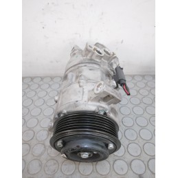 Compressore aria condizionata Bmw Serie 3 E90 2.0 D dal 2005 al 2013 cod 670125  1698482451169