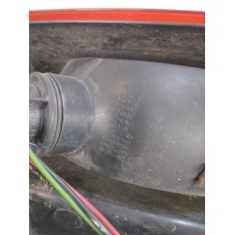 Fanale fanalino stop post sx Ford Fiesta V dal 2002 al 2008 cod 6s61-13405-a  1698484022992