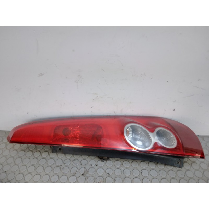Fanale fanalino stop post dx Ford Fiesta V dal 2002 al 2008 cod 6s61-13404-a  1698484186274