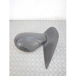 Specchietto retrovisore elettrico ant sx Peugeot 206 dal 2003 al 2008  1698484506065