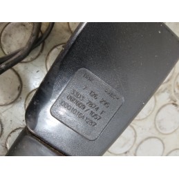 Pretensionatore cintura di sicurezza ant sx Bmw Serie 3 e90 dal 2005 al 2013 cod 33037874  1698489602717