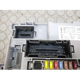 Centralina body computer Alfa Romeo Mito dal 2008 al 2018 cod 00505181210  1698760995750