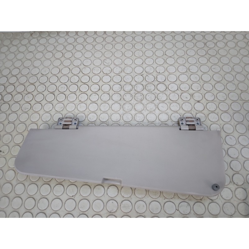 Aletta parasole portaoggetti dx lato passeggero Fiat Multipla dal 2004 al 2010 cod 735242761  1698917820614