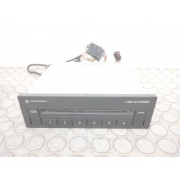 Stereo autoradio lettore cd Vw Golf IV dal 1997 al 2004 cod 3b7035110  1698919250068