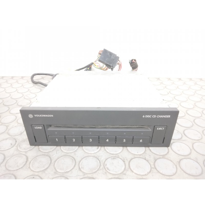 Stereo autoradio lettore cd Vw Golf IV dal 1997 al 2004 cod 3b7035110  1698919250068