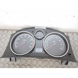 Contachilometri quadro strumenti Opel Zafira B dal 2005 al 2014 cod 13309010  1698932599120