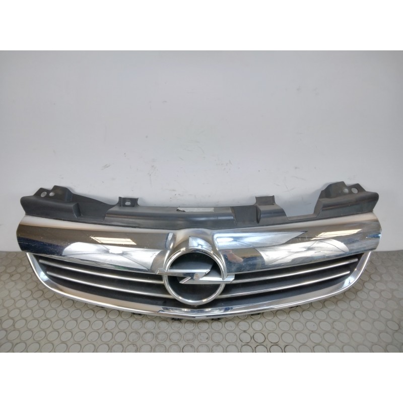 Mostrina griglia presa d aria Opel Zafira B dal 2008 al 2014 cod 13247327 13247331  1698936475086