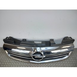 Mostrina griglia presa d aria Opel Zafira B dal 2008 al 2014 cod 13247327 13247331  1698936475086