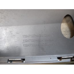 Mostrina griglia presa d aria Opel Zafira B dal 2008 al 2014 cod 13247327 13247331  1698936475086