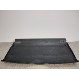 Cappelliera pianale bagagliaio posteriore Renault Clio II serie 3 porte dal 1998 al 2012  1698936702229