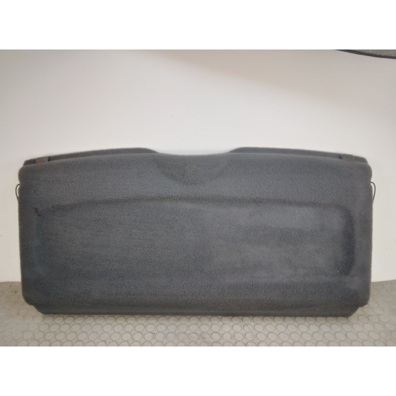 Cappelliera pianale bagagliaio posteriore Renault Clio II serie 3 porte dal 1998 al 2012  1698936702229