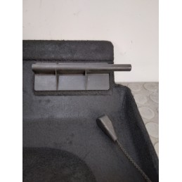 Cappelliera pianale bagagliaio posteriore Renault Clio II serie 3 porte dal 1998 al 2012  1698936702229