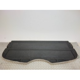 Cappelliera pianale bagagliaio posteriore Peugeot 207 5p dal 2006 al 2015 cod 96551206bx  1698937190889