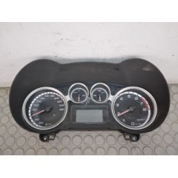 Contachilometri quadro strumenti Alfa Romeo Mito 1.4 b dal 2008 al 2015 cod 50516435  1698938570369