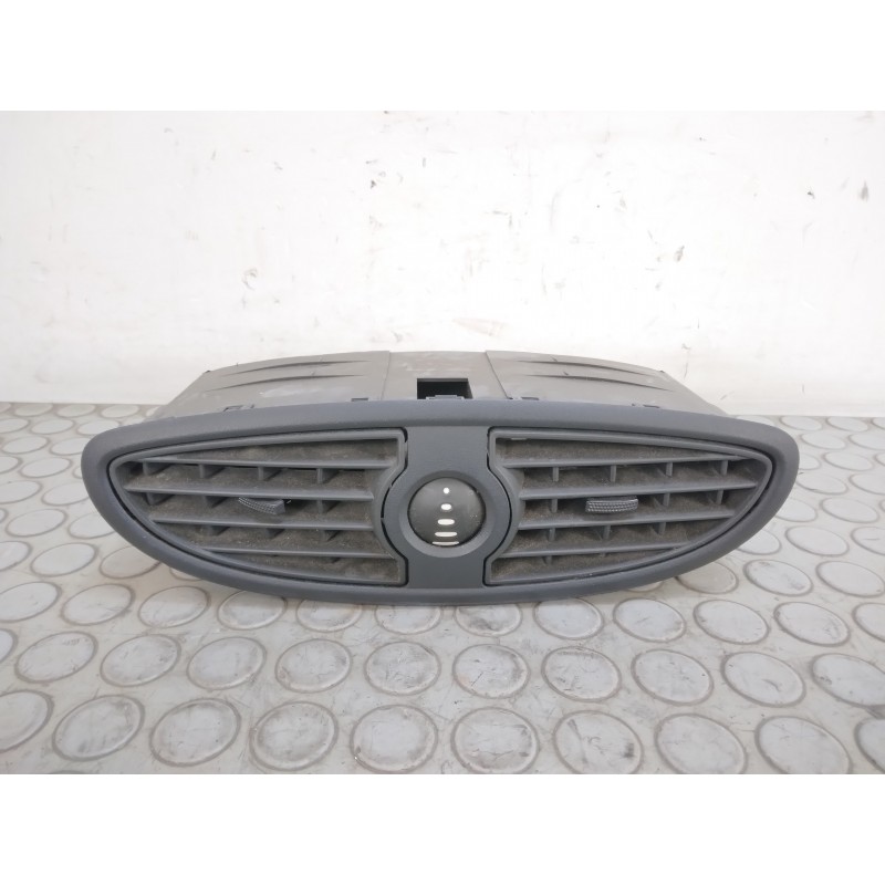 Bocchette aria areazione centrali Renault Clio III serie dal 2005 al 2013  1699020853872