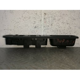 PULSANTIERA ALZAVETRI ALZACRISTALLO ANT.SX PEUGEOT 307 BERLINA DAL 2001 AL 2009  2400000035558