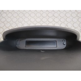 Display orologio multifunzione Renault Clio III serie dal 2005 al 2015 cod 8200307273  1699027572240