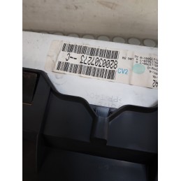 Display orologio multifunzione Renault Clio III serie dal 2005 al 2015 cod 8200307273  1699027572240