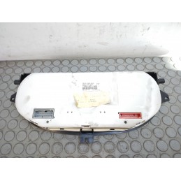 Contachilometri quadro strumenti Renault Scenic I serie dal 1999 al 2003 cod 7700427900  1699028072923