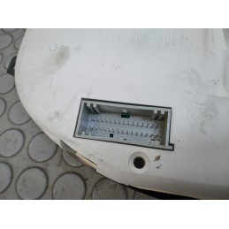 Contachilometri quadro strumenti Renault Scenic I serie dal 1999 al 2003 cod 7700427900  1699028072923