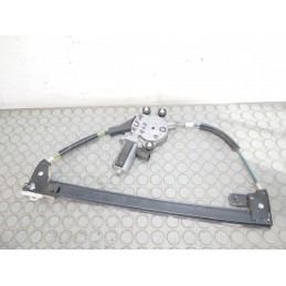 Motorino alzavetro ant dx Alfa Romeo 147 dal 2000 al 2010  1699085715245