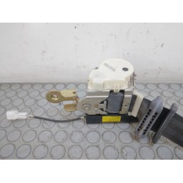 Cintura di sicurezza ant sx Renault Clio III serie dal 2005 al 2009 cod 33056051a  1699086631094