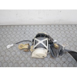 Cintura di sicurezza ant sx Renault Clio III serie dal 2005 al 2009 cod 33056051a  1699086631094