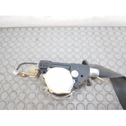 Cintura di sicurezza ant sx Renault Clio III serie dal 2005 al 2009 cod 33056051a  1699086631094