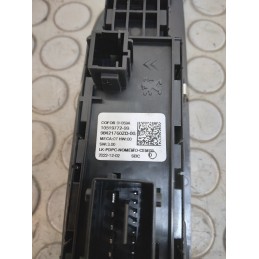 Pulsantiera alzavetro ant sx Peugeot 208 dal 2012 al 2019 cod 98421760zd  1699087599140