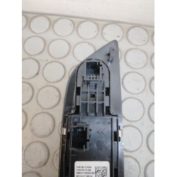 Pulsantiera alzavetro ant sx Peugeot 208 dal 2012 al 2019 cod 98421760zd  1699087599140