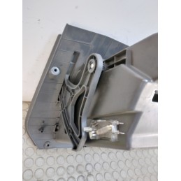 Cassetto vano portaoggetti Opel Astra H dal 2004 al 2011 cod 13191459  1699264357488