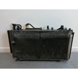 RADIATORE ACQUA COMPLETO ARIA COND.E VENT.TOYOTA PRIUS HYBRID 1.5 B DAL 04 AL 10  2400000035732