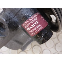 Pompa servosterzo idroguida Renault Scenic 1.6 b dal 1999 al 2003 I serie cod 7700431286 7700431283  1699279807664