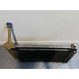 RADIATORE ACQUA+ARIA CONDIZ.FIAT IDEA 1.4B DAL 2003 AL 2012  2400000035794