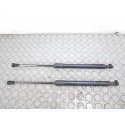 Pistoncini portellone bagagliaio posteriore Bmw Serie 3 E90 dal 2005 al 2013 cod 51237060550  1699284818433