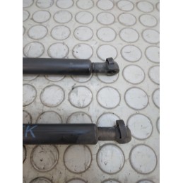 Pistoncini portellone bagagliaio posteriore Bmw Serie 3 E90 dal 2005 al 2013 cod 51237060550  1699284818433