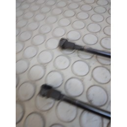 Pistoncini portellone bagagliaio posteriore Bmw Serie 3 E90 dal 2005 al 2013 cod 51237060550  1699284818433