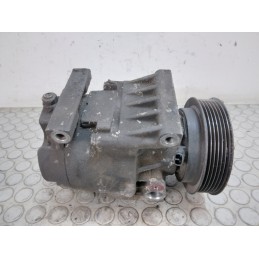 Compressore aria condizionata Fiat Doblo 1.9 Jtd dal 2000 al 2007 cod 442100-1026  1699287302021