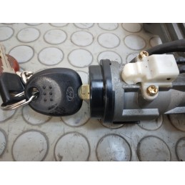 Blocchetto accensione Hyundai Matrix benzina dal 2001 al 2010  1699364976459