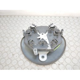 Rivestimento clacson Fiat Doblo dal 2000 al 2007 cod 555101500  1699365788792