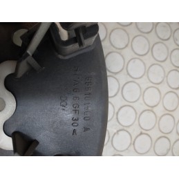 Rivestimento clacson Fiat Doblo dal 2000 al 2007 cod 555101500  1699365788792