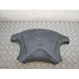 Airbag volante Hyundai Matrix dal 2001 al 2010 cod 56900-17100  1699365981780