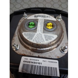 Airbag volante Fiat Multipla II serie dal 2005 al 2010 cod 735465504  1699368408376