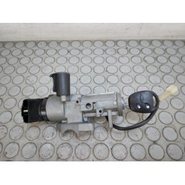 Blocchetto accensione Chevrolet Kalos dal 2005 al 2008  1699369348671