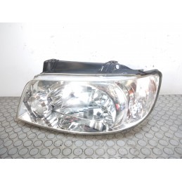 Faro fanale proiettore ant sx Hyundai Matrix dal 2001 al 2005  1699373948898