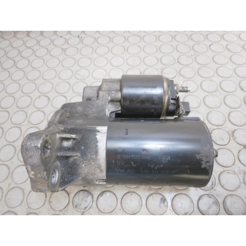 Motorino avviamento Vw Bora 1.6 b dal 1998 al 2005 cod 0001121006  1699453253171